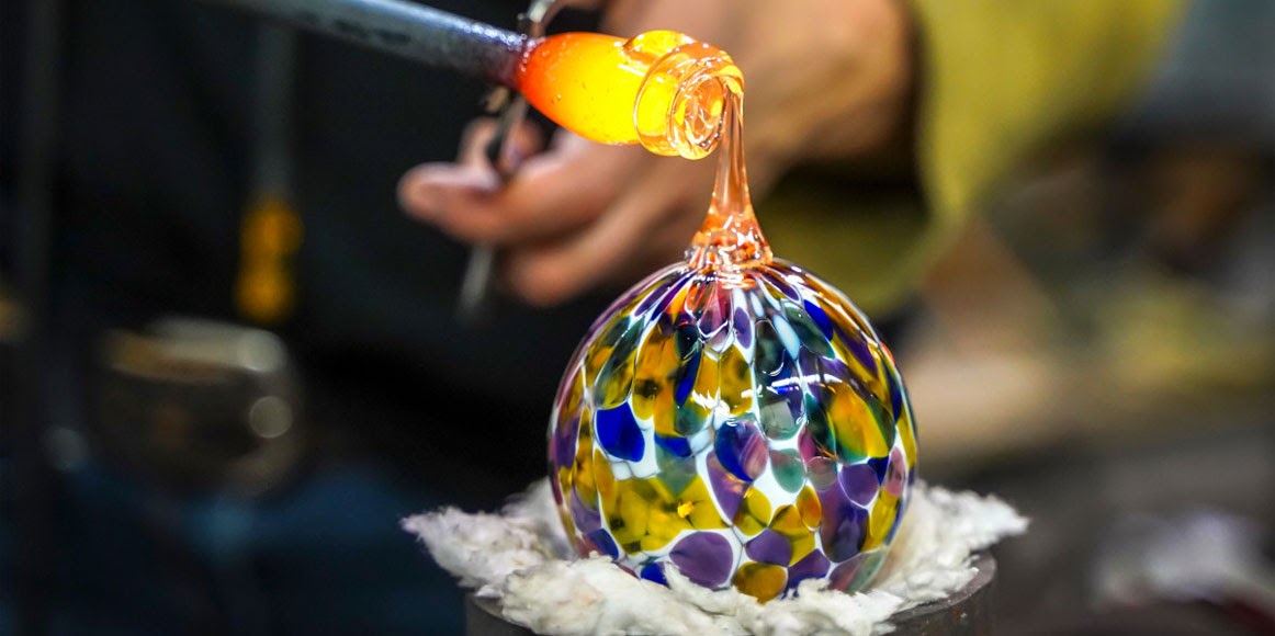 Avoiding Damage to Your Murano Glass