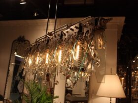 Know About the Warm Lights and Modern Chandeliers