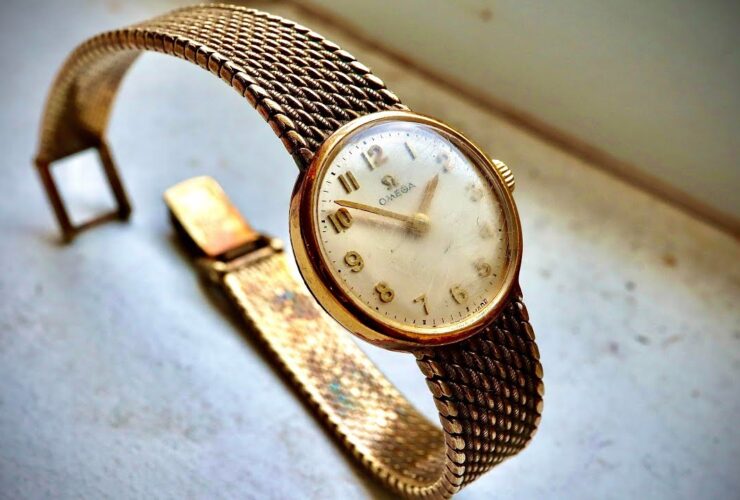 keep your watch looking new and shiny