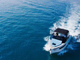 Choosing a Used Boat vs. a Brand-New Boat