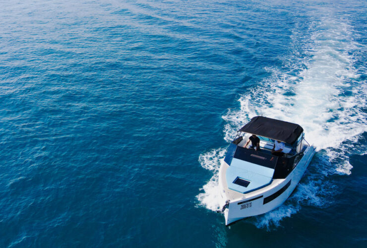 Choosing a Used Boat vs. a Brand-New Boat