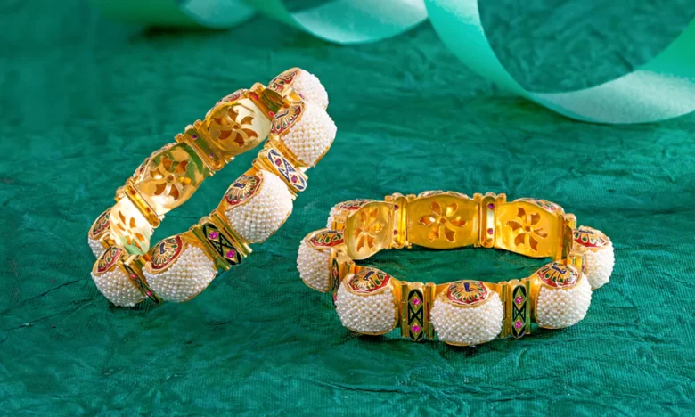 Trendy Bangles