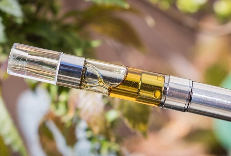 disposable weed pens