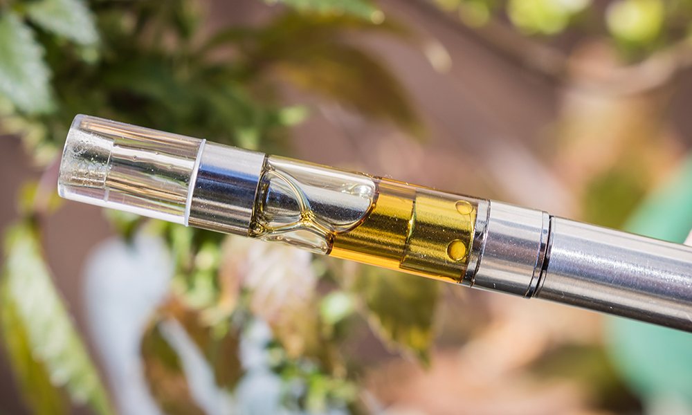 disposable weed pens