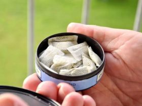 Nicotine Pouches